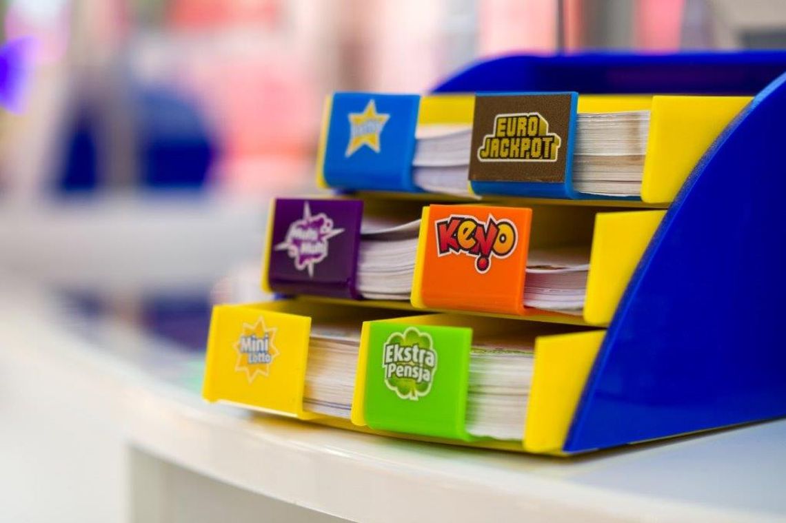 Ekstra Pensja w Gdańsku! Kolejna wysoka wygrana kupony Lotto