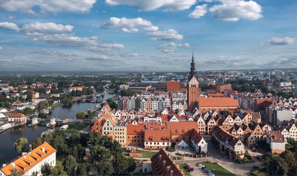 Elbląg chce dołączyć do Metropolii Pomorskiej. Jest petycja do władz Elbląg, zdjęcie ilustracyjne