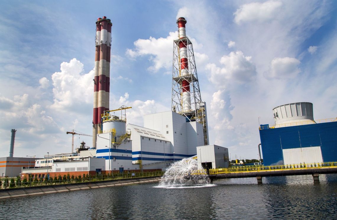 Elektrociepłownia w Gdyni przechodzi na gaz. Emisja pyłów mniejsza o 95 proc.