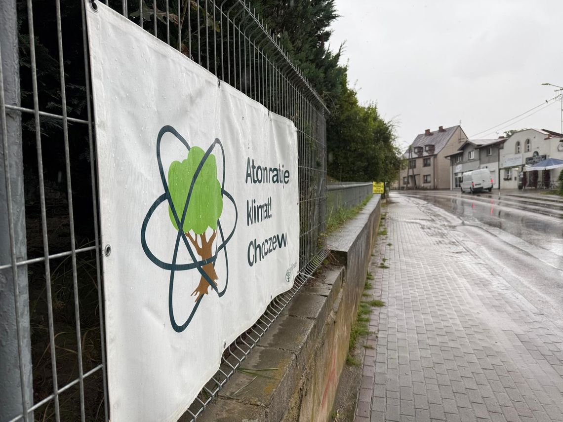 Elektrownia jądrowa: Lasy wycięte, drogi rozjeżdżone. Mieszkańcy gminy Choczewo liczą straty i czekają na zyski