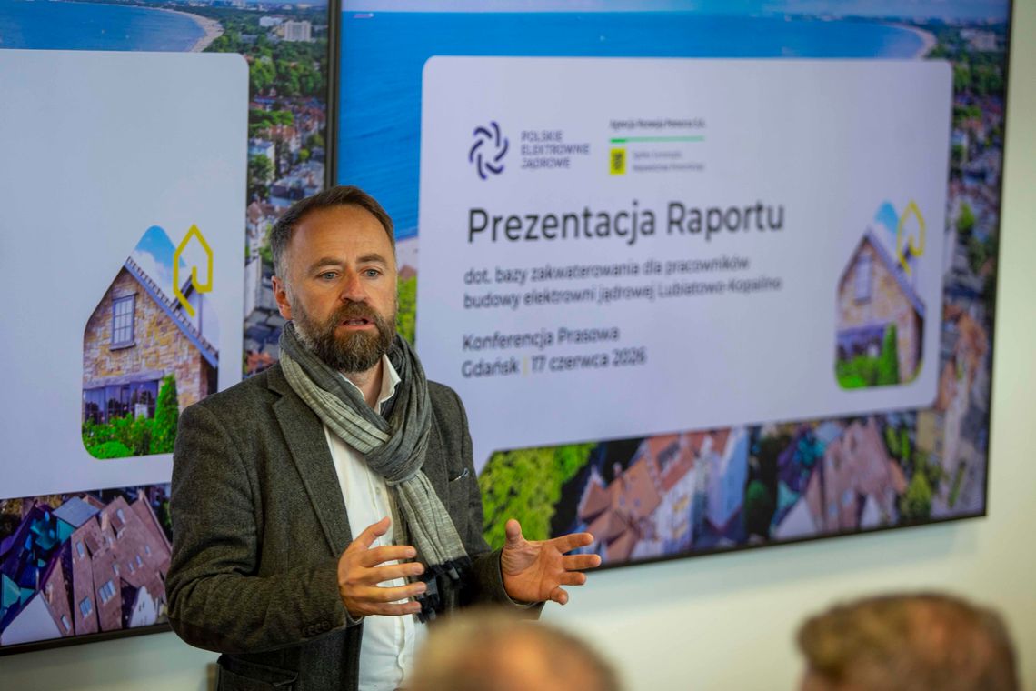 Elektrownia jądrowa Lubiatowo-Kopalino. Pomorze przygotowuje zakwaterowanie dla tysięcy pracowników baza noclegowa dla pracowników budowy elektrowni jądrowej