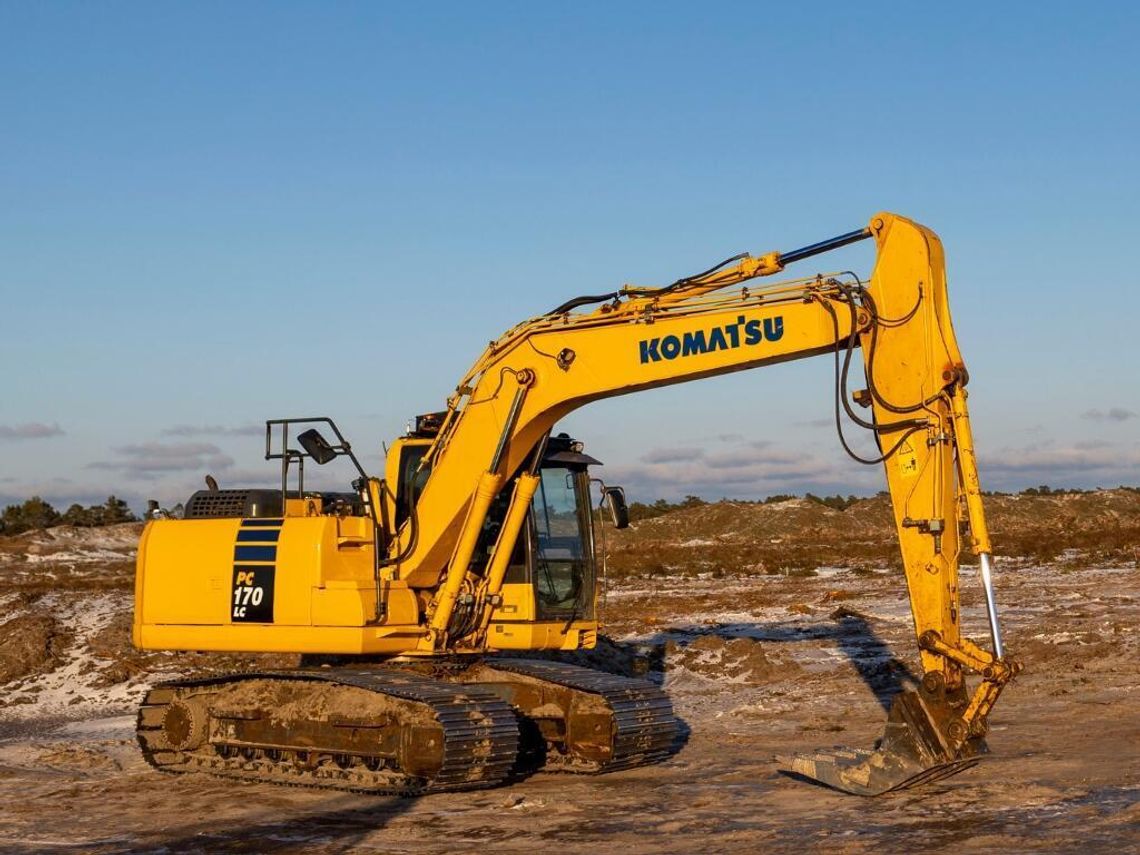 PEJ, zakończenie prac przygotowawczych