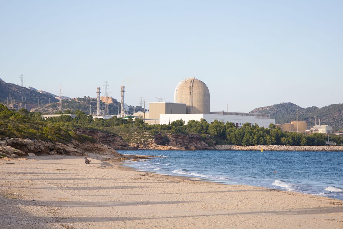 hiszpańska elektrownia jądrowa Vandellos