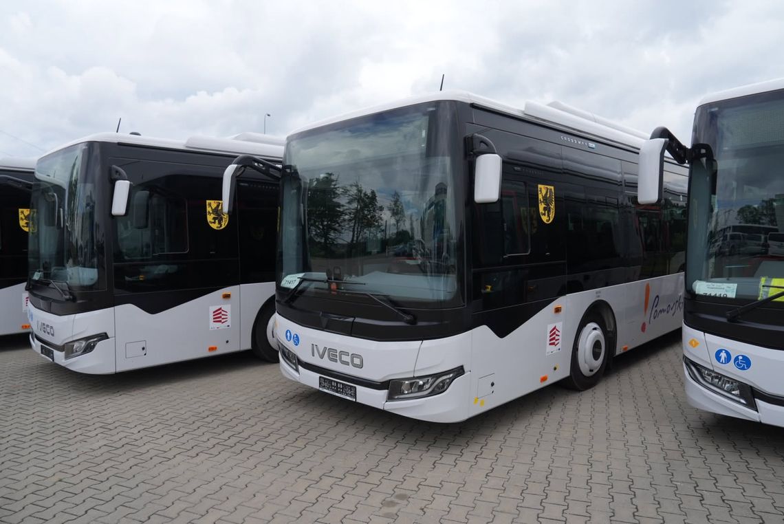 15 zeroemisyjnych autobusów dla Pomorza. Zawiozą pasażerów m.in. na Hel!