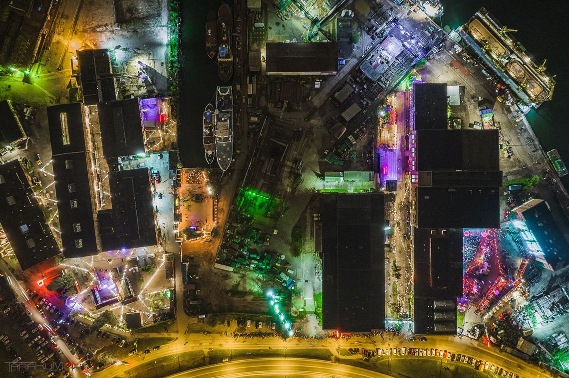 Elektryków, Palmiarnia, Garnizon. Tropem zbrodni literackich na Pomorzu