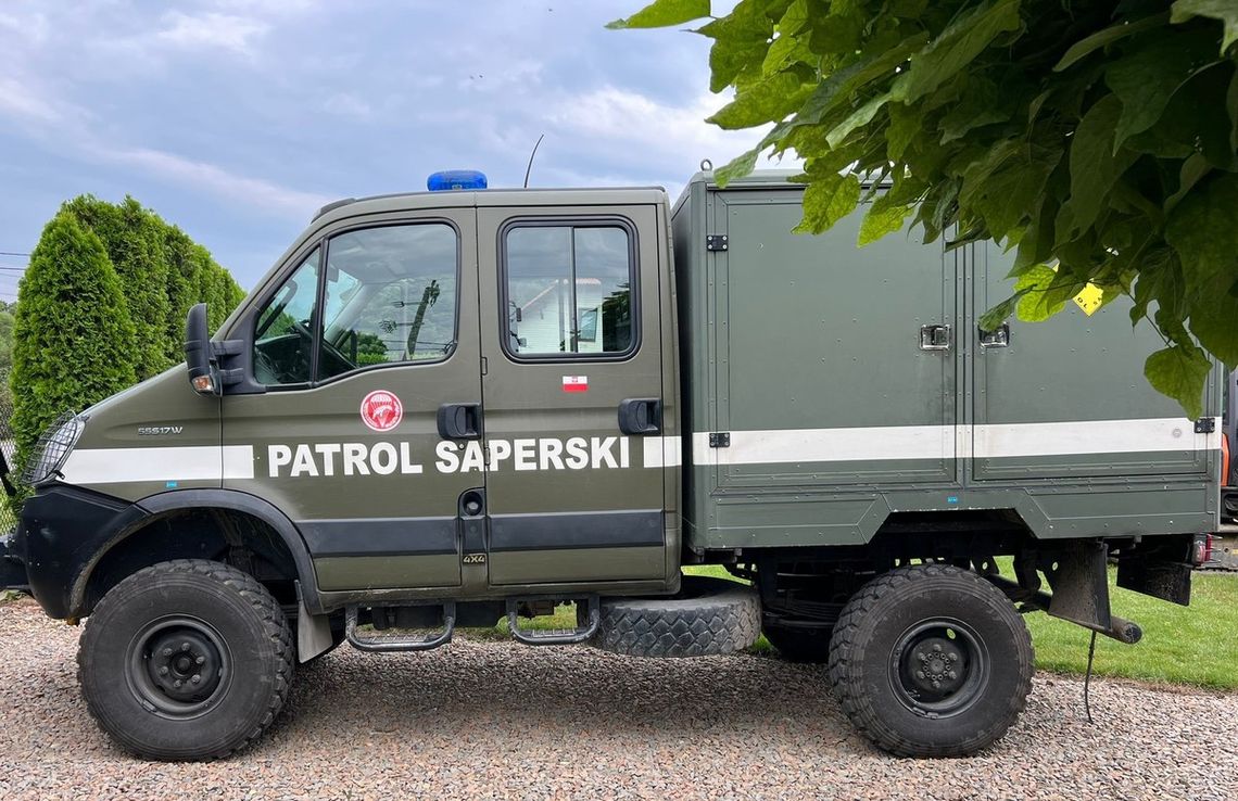 Patrol saperski