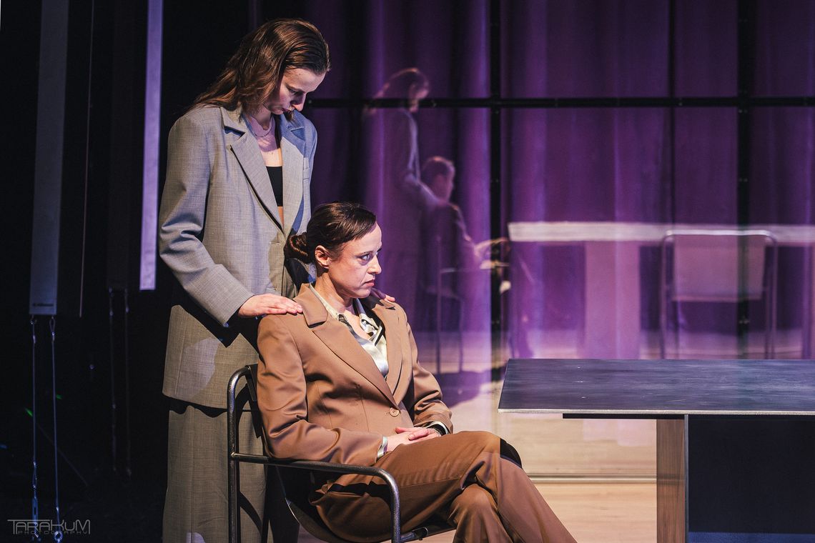 W Teatrze Wybrzeże, w niedzielę, premiera sztuki „Ellen Babić” Mariusa von Mayenburga. Występują Dorota Androsz, Maria Kresa i Piotr Łukawski