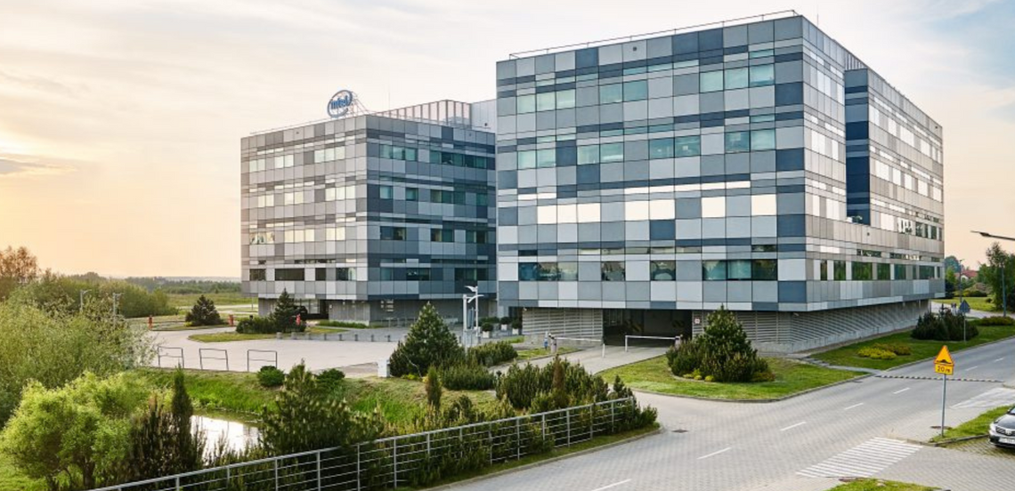 Intel Gdańsk