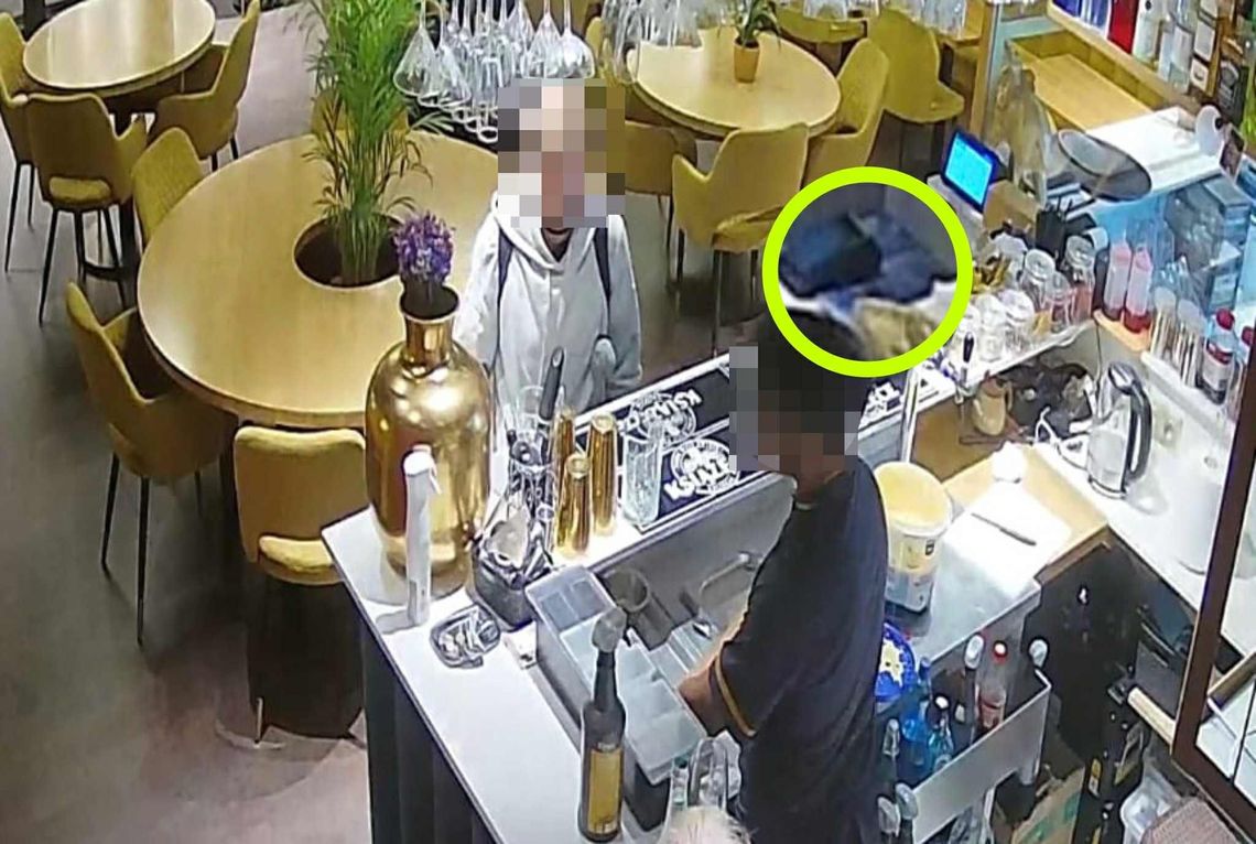 Sopot: Empatia nie popłaca? Poprosił o gorącą wodę, a potem... ukradł telefon