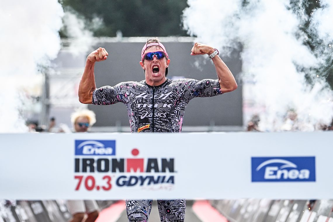 Enea Ironman Gdynia 2026. W niedzielę zmiany w centrum miasta Enea Ironman Gdynia 2026. W niedzielę zmiany w centrum miasta
