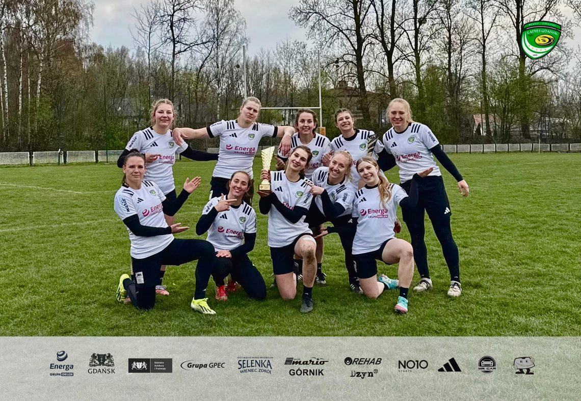 Energa Biało-Zielone Ladies Gdańsk