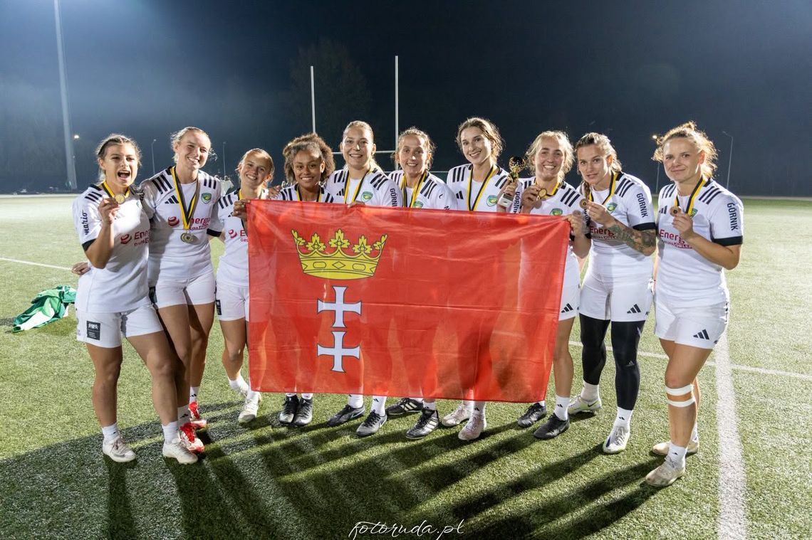 Energa Biało-Zielone Ladies Gdańsk trzecie w Rudzie Śląskiej Energa Biało-Zielone Ladies Gdańsk trzecie w Rudzie Śląskiej