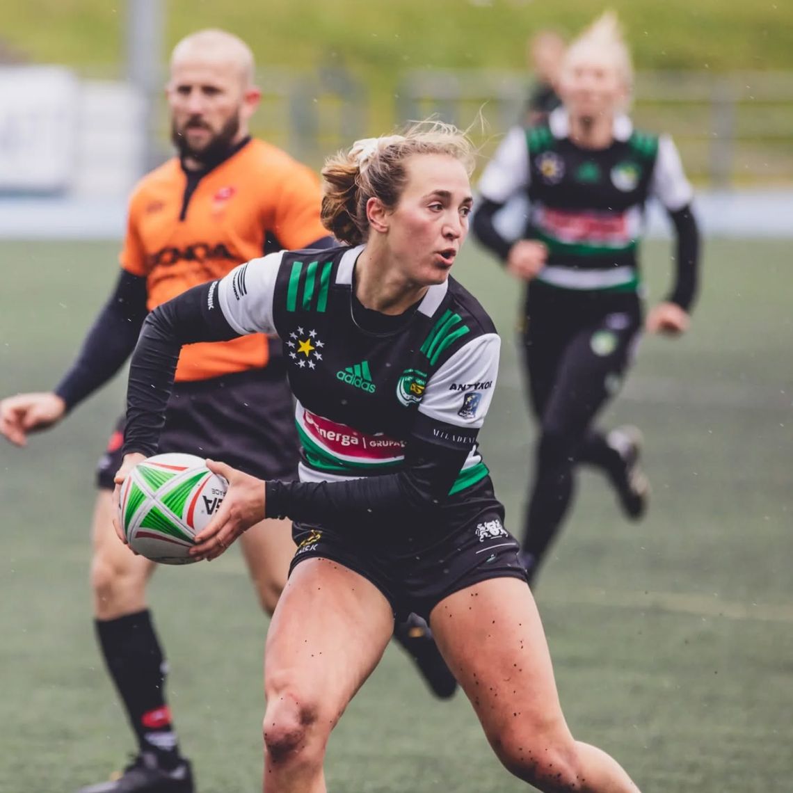 Energa Biało-Zielone Ladies Gdańsk zaczynają runde wiosenną. Cel? Obrona tytułu