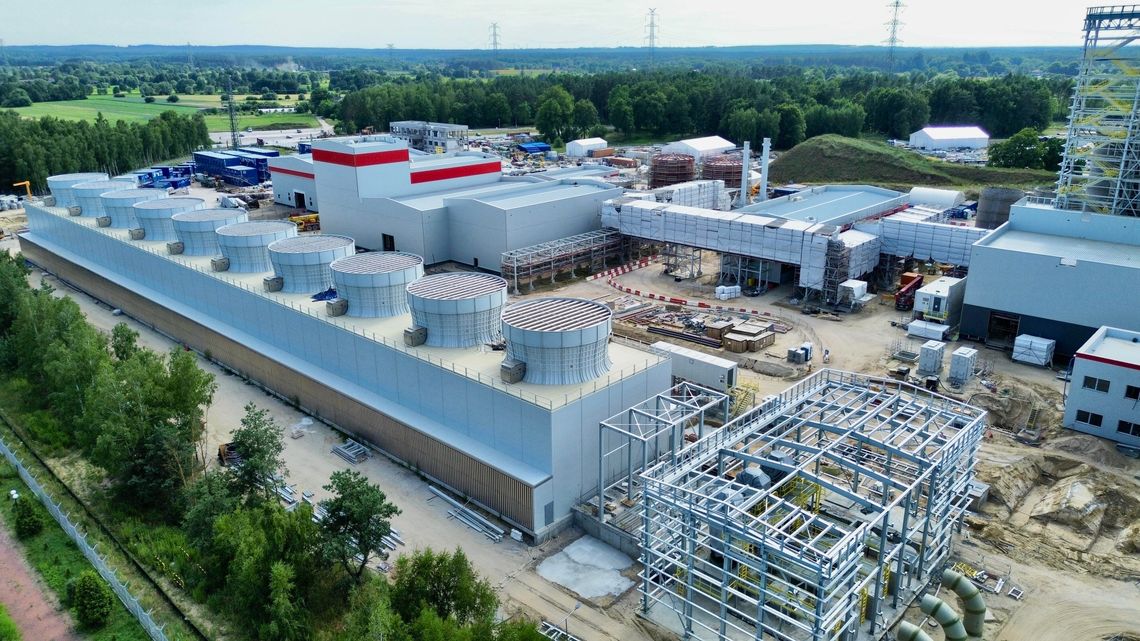 CCGT Grudziądz
