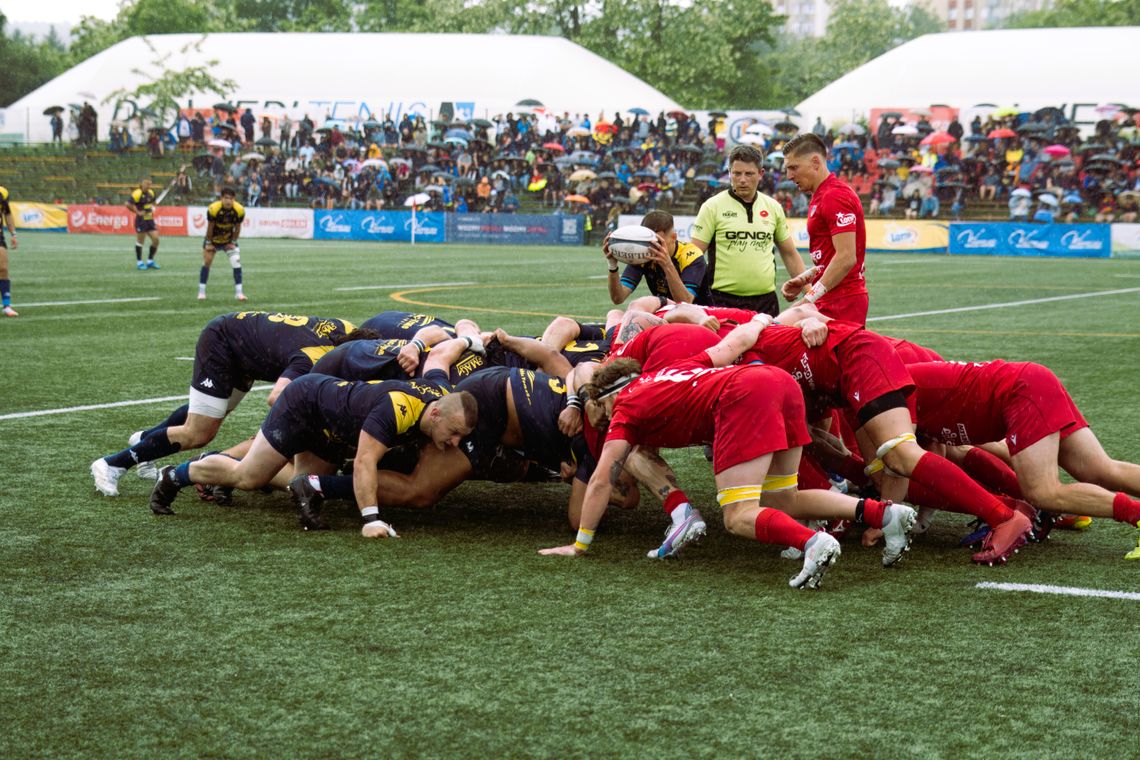 Energa Ogniwo Sopot imponuje, Lechia Gdańsk wciąż szuka punktów