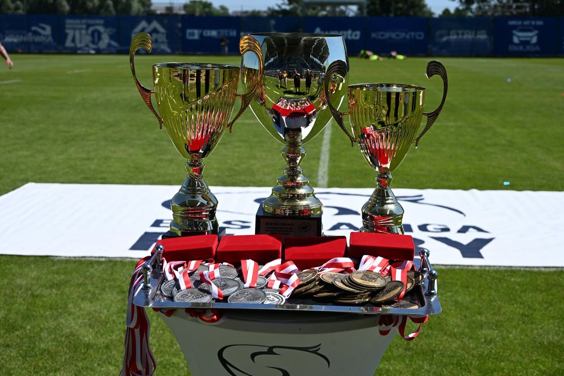 Energa Ogniwo Sopot wicemistrzem Polski w rugby Energa Ogniwo Sopot wicemistrzem Polski w rugby