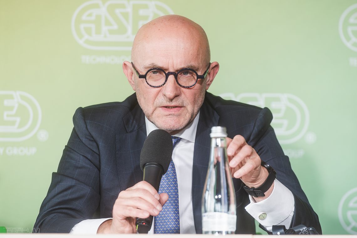 Energa z nowym szefem Rady Nadzorczej. Został nim... prezes Orlenu Ireneusz Fąfara