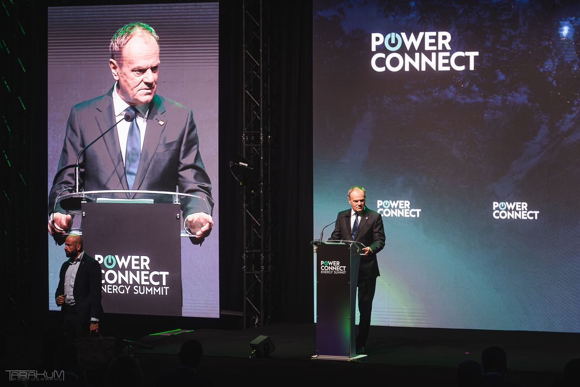 Energetyczna rewolucja w Gdańsku. Donald Tusk zapowiada bilionowe inwestycje