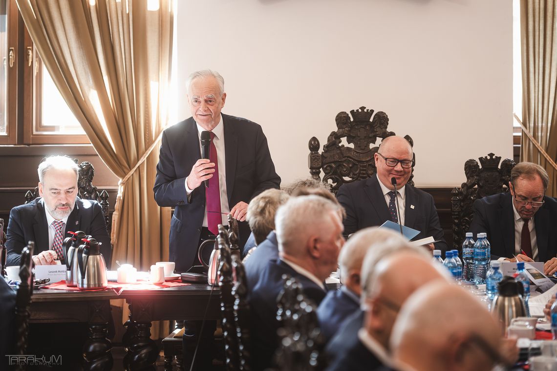 transformacja energetyczna, debata, Politechnika Gdańska, Gdańsk 2026