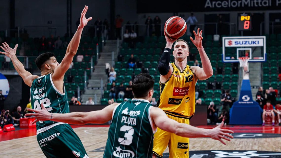 Energiczna dominacja Trefla Sopot. Ósmy Puchar Polski w historii klubu! Energiczna dominacja Trefla Sopot. Ósmy Puchar Polski w historii klubu!