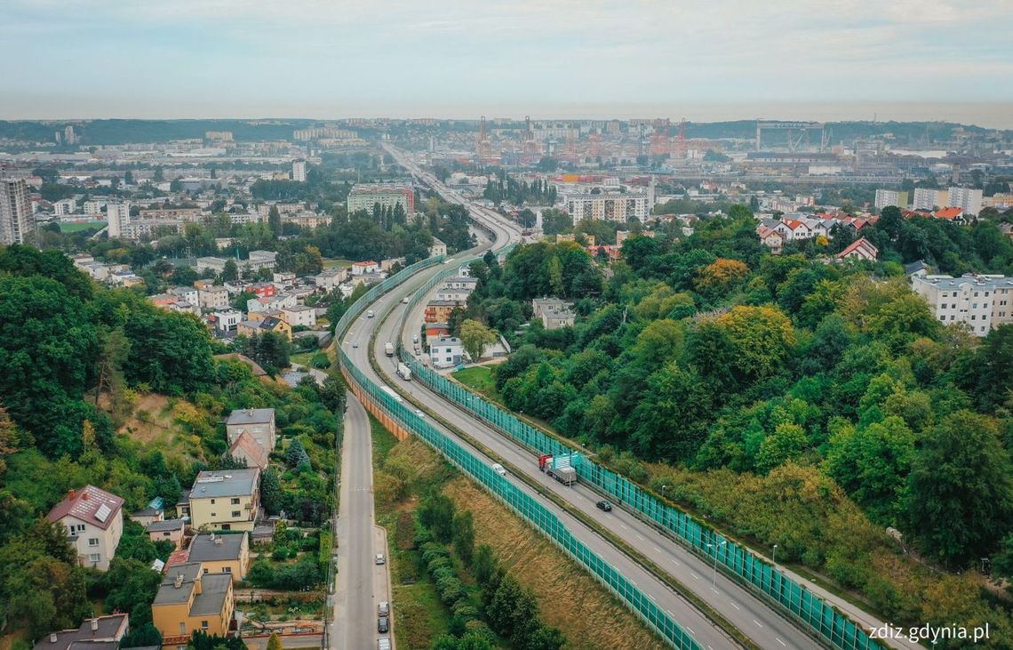 estakada Kwiatkowskiego, Gdynia