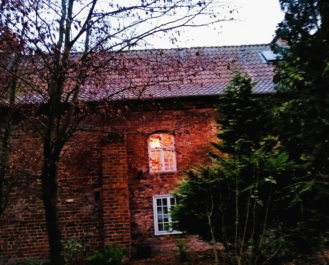 Dom Zarazy, Gdańsk