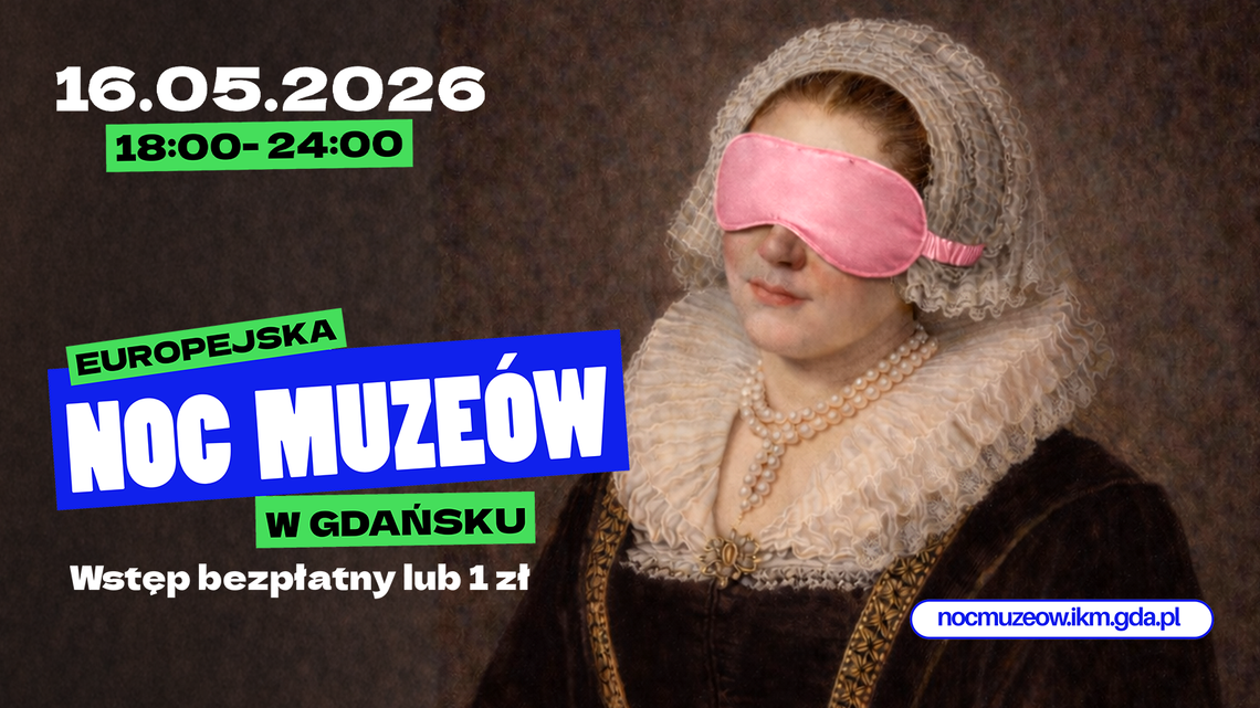 Europejska Noc Muzeów w Gdańsku