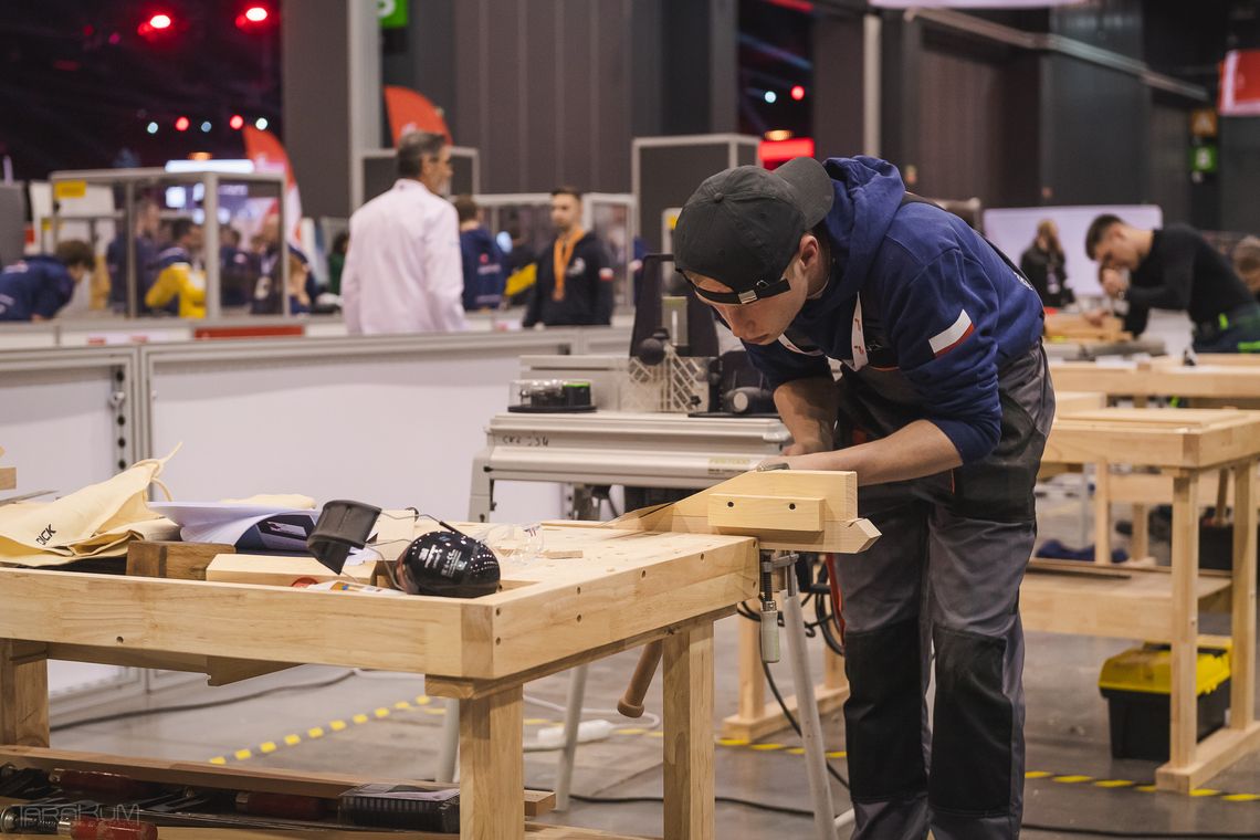 Euroskills 2023. Zawodowcy powalczą o tytuły mistrza Europy w Gdańsku