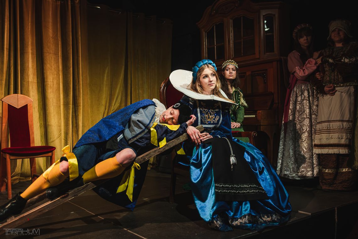 "Ex Mundi Gedanensis Imagines", czyli jak postaci wyszły z obrazu