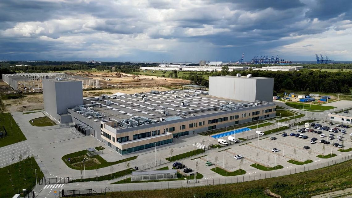 Fabryka Northvolt w Gdańsku