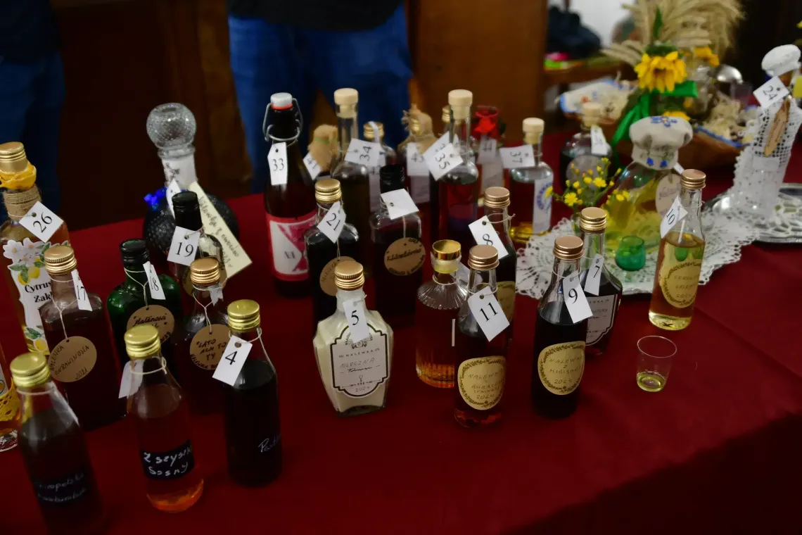 Festiwal Nalewek Kaszubskich 2026 w Kartuzach. Święto regionalnych smaków Festiwal Nalewek Kaszubskich, Kartuzy
