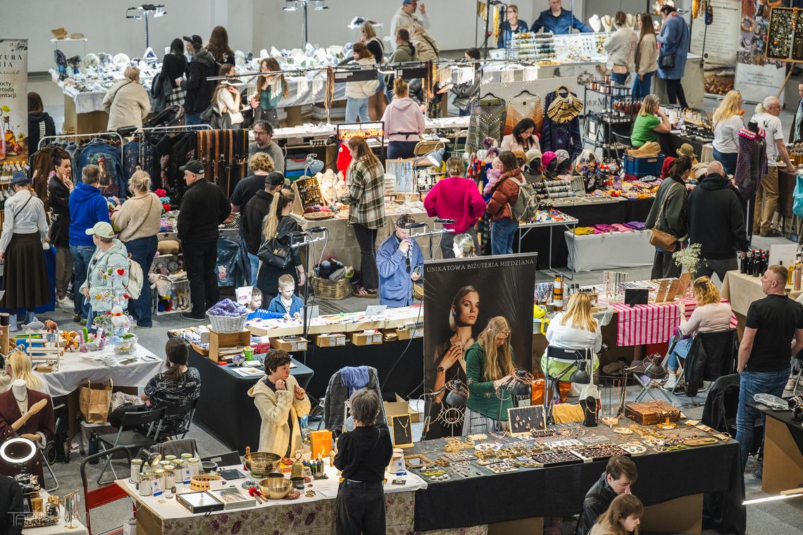 Festiwal Rękodzieła „Cudeńka” 2026, Gdańsk