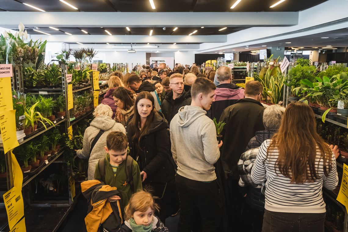 Festiwal Roślin, Gdańsk