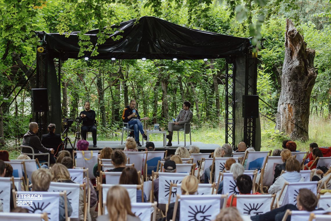 Literackie lato w Trójmieście. Festiwale i targi książki w Gdańsku, Sopocie i Gdyni