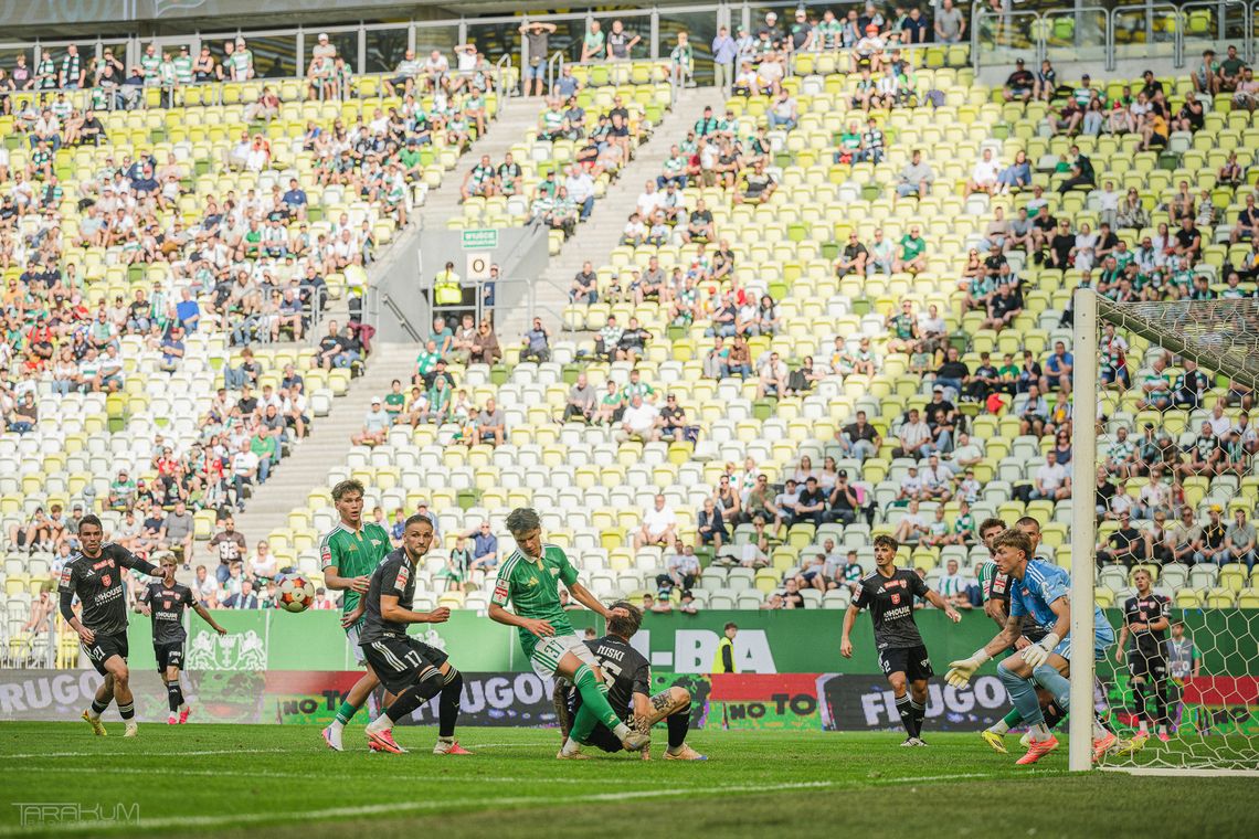FIFA bada sprawę Lechii Gdańsk. Ruch Lwów żąda odszkodowania Lechia Gdańsk, zdjęcie ilustracyjne