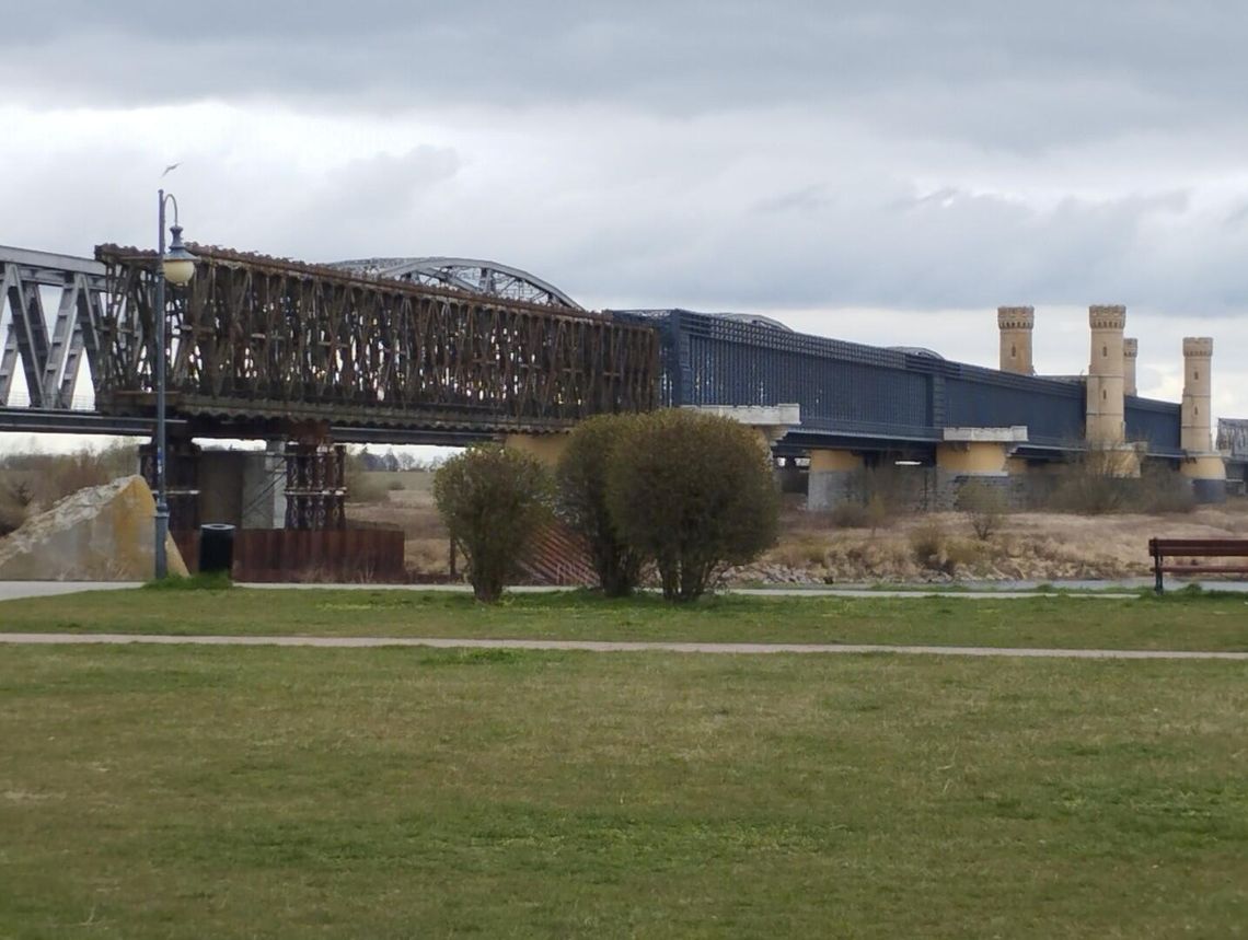 Most Tczewski, Tczew