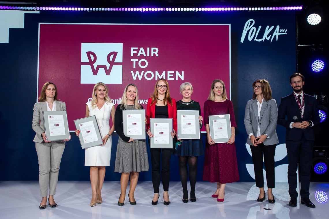 Fair to Woman, Flex Poland