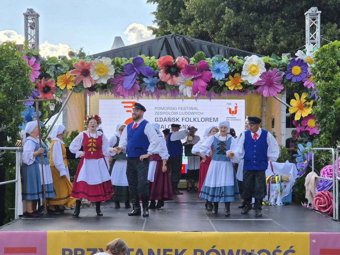 I Pomorski Festiwal Zespołów Ludowych, Gdańsk 2026