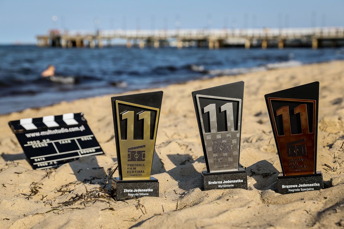 Football Film Festival 2025 w Gdańsku. 11 najlepszych filmów o polskiej piłce nożnej