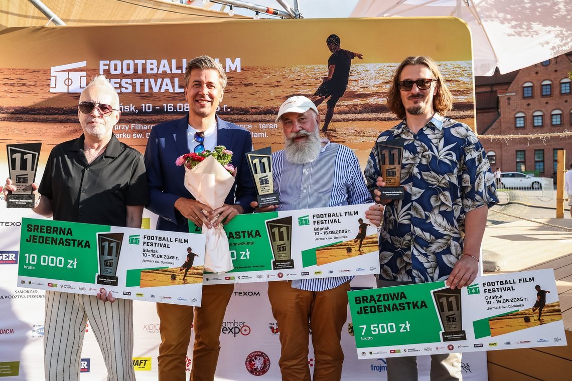 Football Film Festival w Gdańsku. Tydzień piłkarskiego kina na Ołowiance Football Film Festival w Gdańsku. Tydzień piłkarskiego kina na Ołowiance