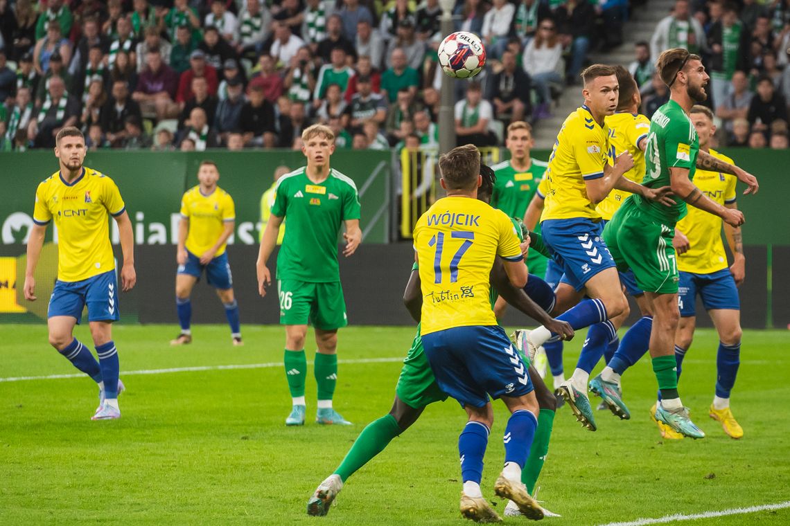 Lechia Gdańsk-Motor Lublin