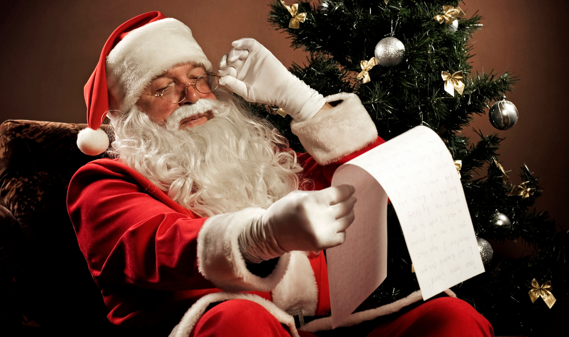 Forum Gdańsk zaprasza na Mikołajki. Dzieci zadzwonią do św. Mikołaja i wybiorą prezenty