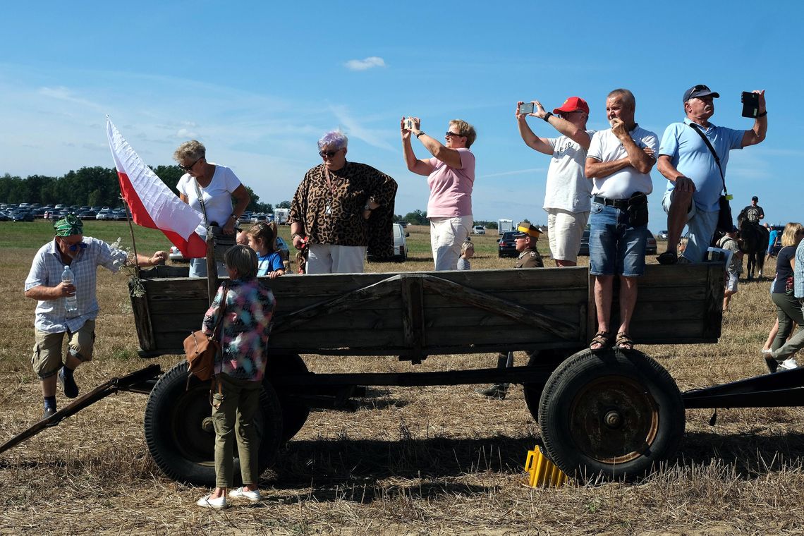 Szarża pod Krojantami 2024