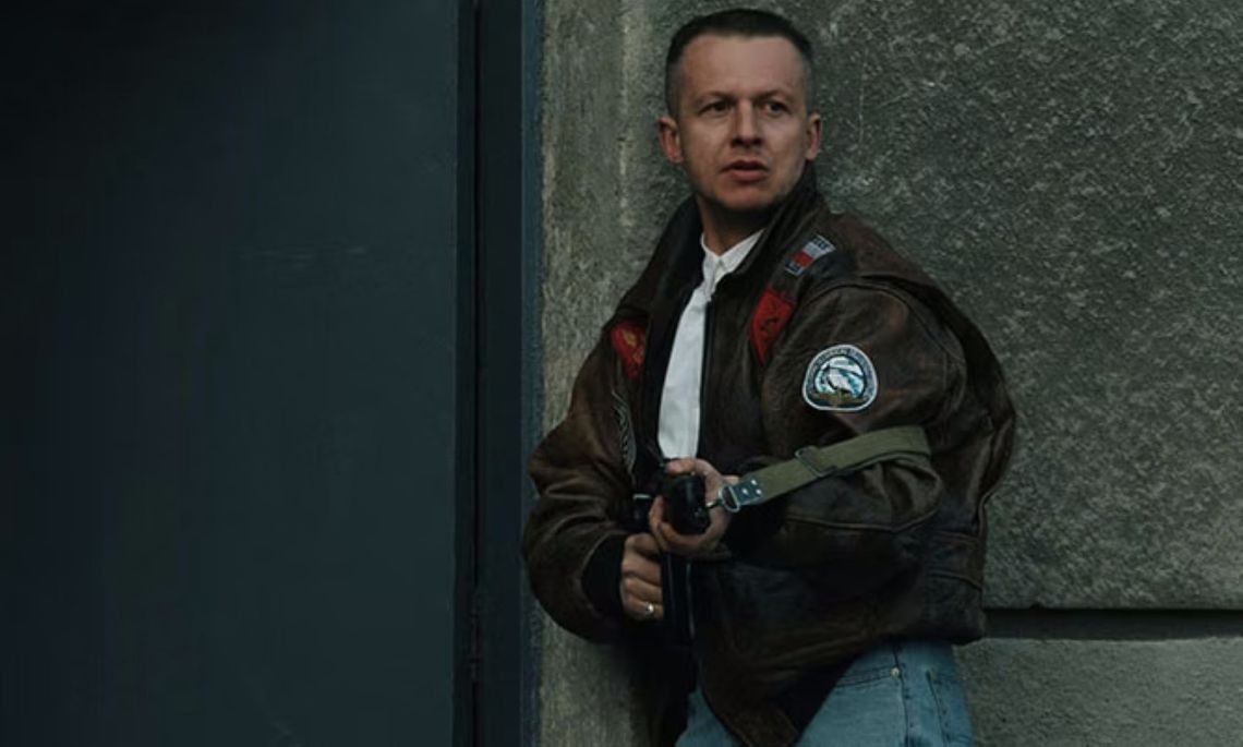 Franz Maurer na Netflix! „Psy” wracają w serialowej wersji