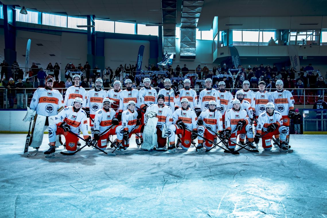 Fudeko, Naprzód po awans do finału play-off Fudeko GAS Gdańsk