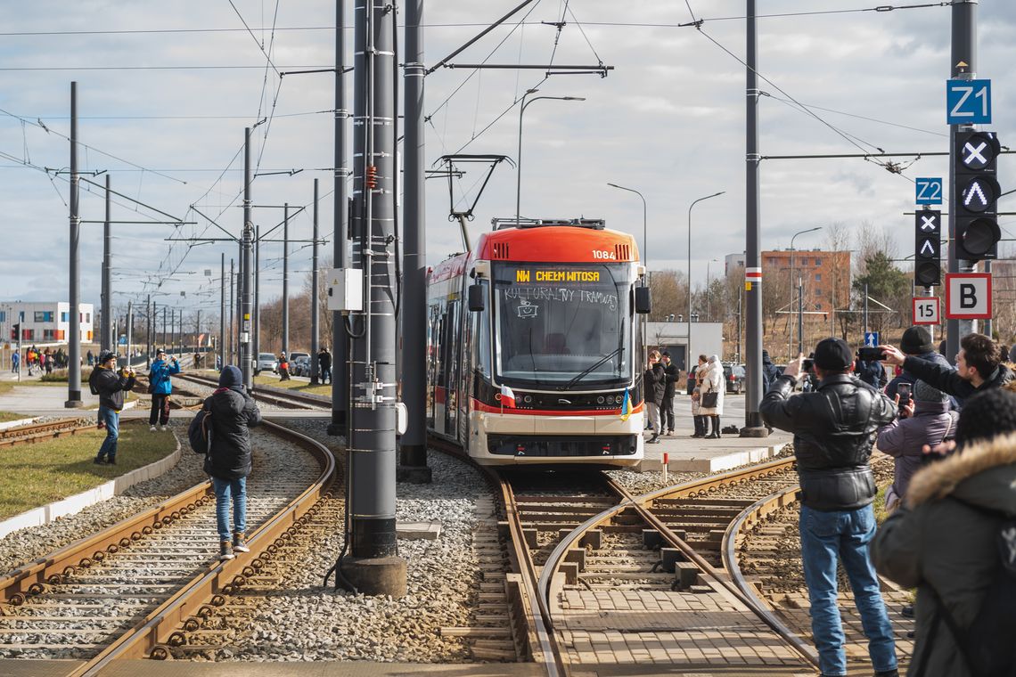 GAiT powtarza przetarg na najdłuższe tramwaje w Polsce. Wszystkie oferty poza budżetem GAiT powtarza przetarg na nowe tramwaje. Mają być najdłuższe w Polsce