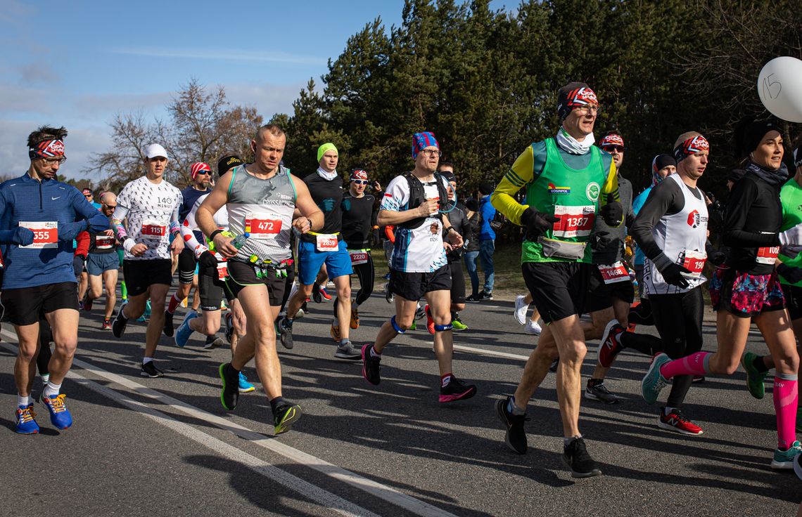 Garmin Półmaraton Gdańsk 2023. Będą zmiany w ruchu