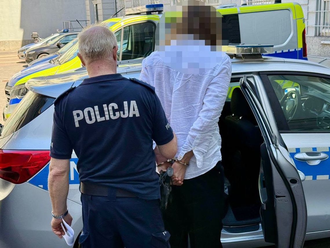Gdańscy „Bonnie i Clyde”, podejrzani o dwa rozboje, trafili do aresztu
