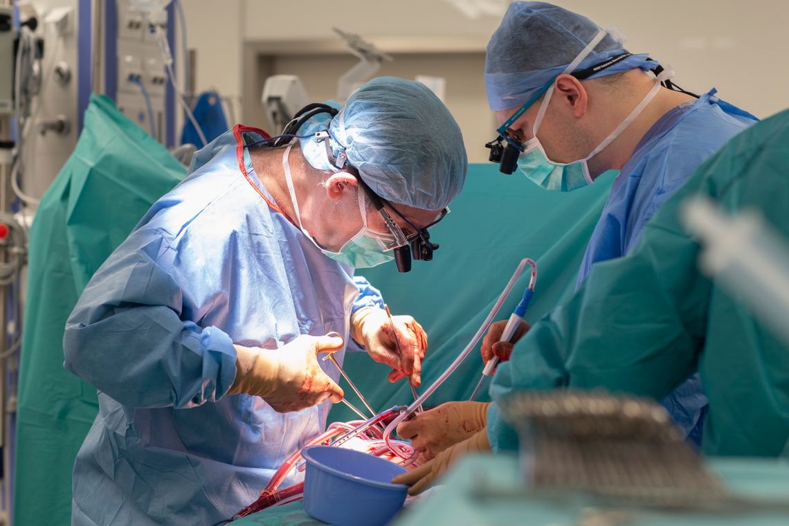UCK w Gdańsku wykonuje najtrudniejsze transplantacje w Polsce. "To mechanika kwantowa medycyny"