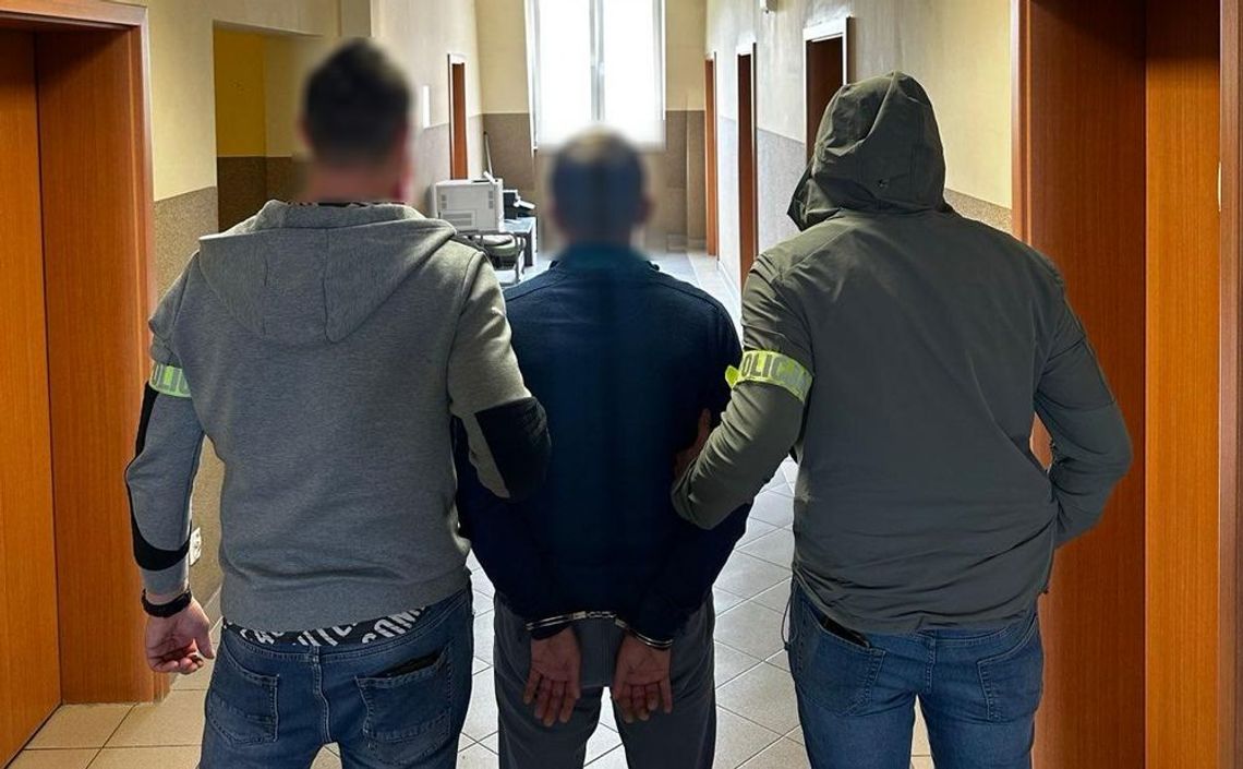 Gdańsk: 37-latek trafił do aresztu za brutalne pobicie
